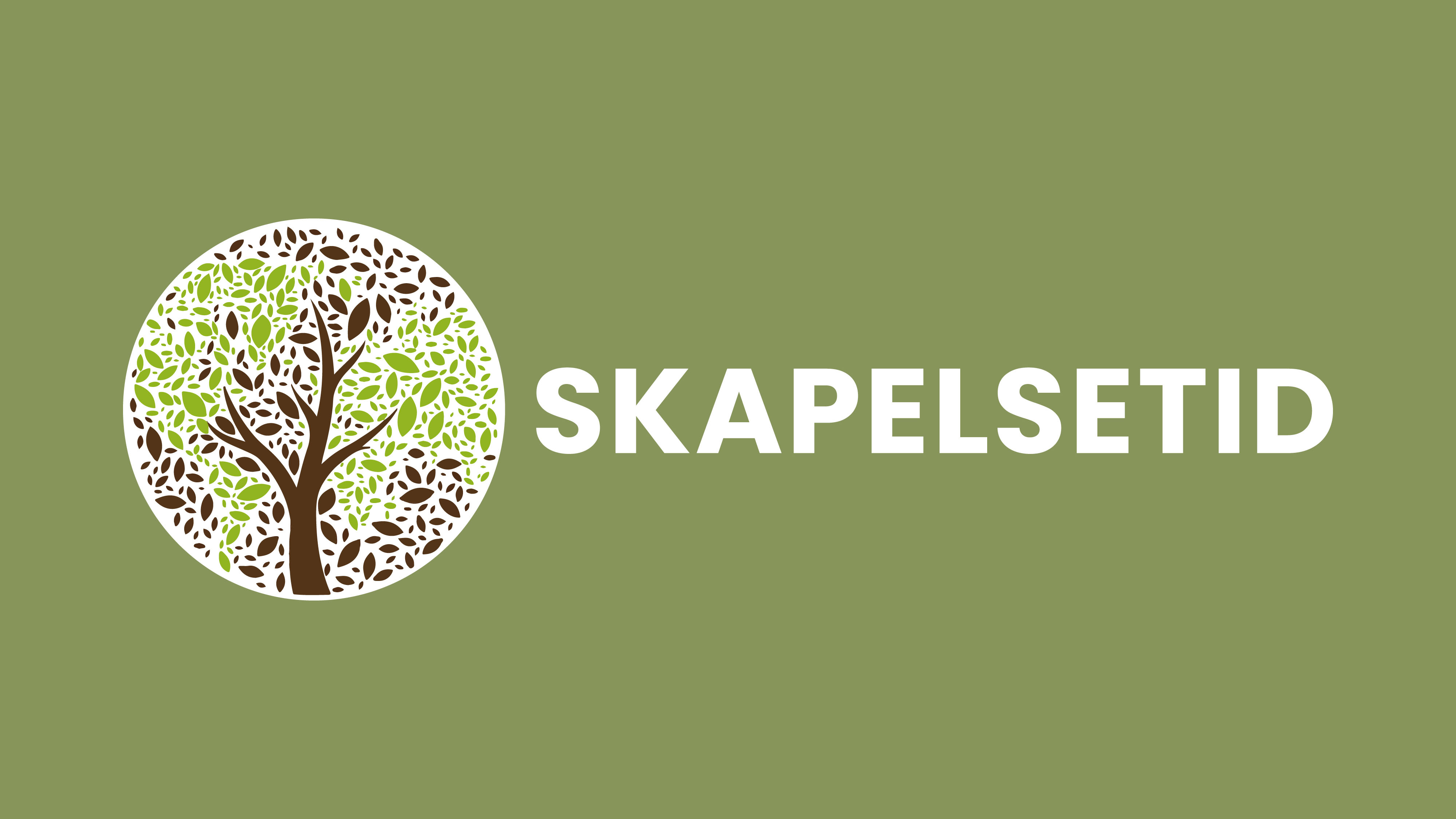 Skapelsetid 2024 - bön