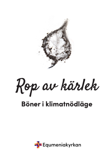 Rop av kärlek - Böner i klimatnödläge